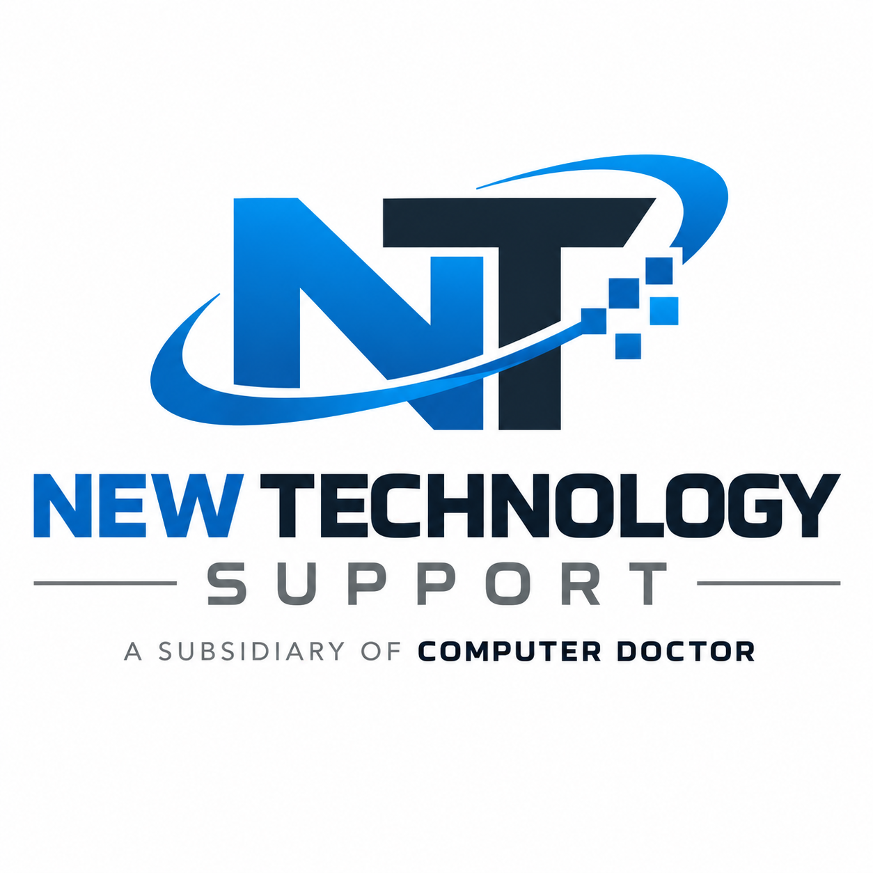 New Technology Support — A subsidiary of Computer Doctor